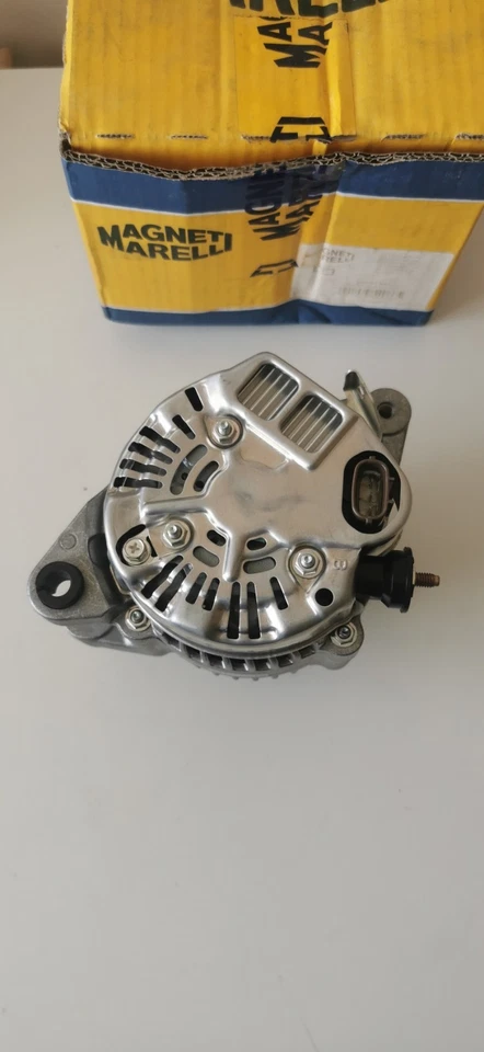 TOYOTA YARIS MK1 VNK 1.0 & 1.3 PETROL 1999-2005 NEW 90AMP ALTERNATOR 1SZ 2SZ-FE - Image 4 of 4