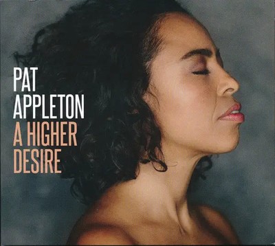 CD Pat Appleton A Higher Desire DIGIPAK Edel:Content