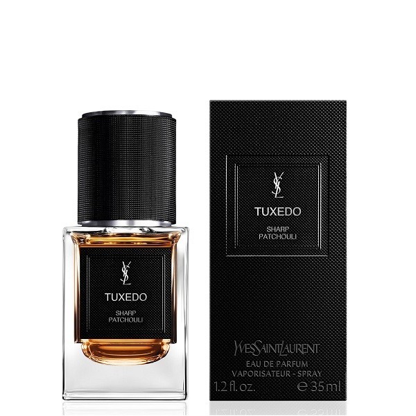 YVES SAINT LAURENT TUXEDO SHARP PATCHOULI 35ML EDP SPRAY BRAND NEW & SEALED