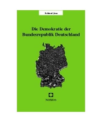 Die Demokratie der Bundesrepublik Deutschland, Eckhard Jesse