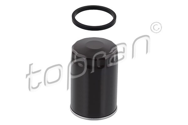 Topran ÖLfilter 101 090 Anschraubfilter FüR VW Seat Audi 19E Ibiza 1G1 C3 Golf 2-image