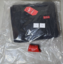 Milwaukee Tool F200b Women's Heated Hoodie Size Large With Top Off- No Battery