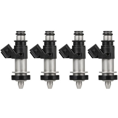 4PCS Fuel Injectors For Honda CR-V SE EX LX 2.0L 1999 2000 2001 06164PCA000