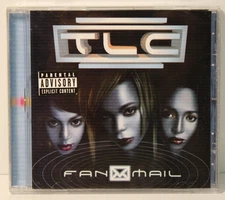 TLC - Fan Mail (CD, 1999) Columbia House CD Club Edition (CRC)