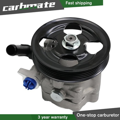 #ad Power Steering Pump New For 2005 2009 Subaru Outback Legacy Naturally Aspirated $70.73