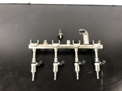 #ad OEM 2017 Fuel Injectors Pressure Jaguar Land Rover Defender XE F Pace XF 2.0L $319.00