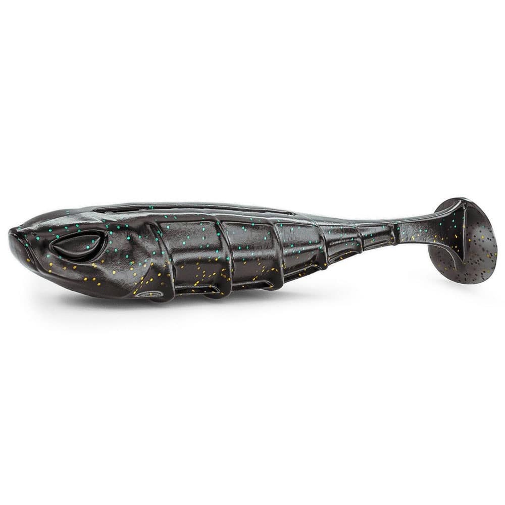 Nays Venom 35 Inch 89cm C-04 Gummifische 9 Stck Gummikder 3490₽