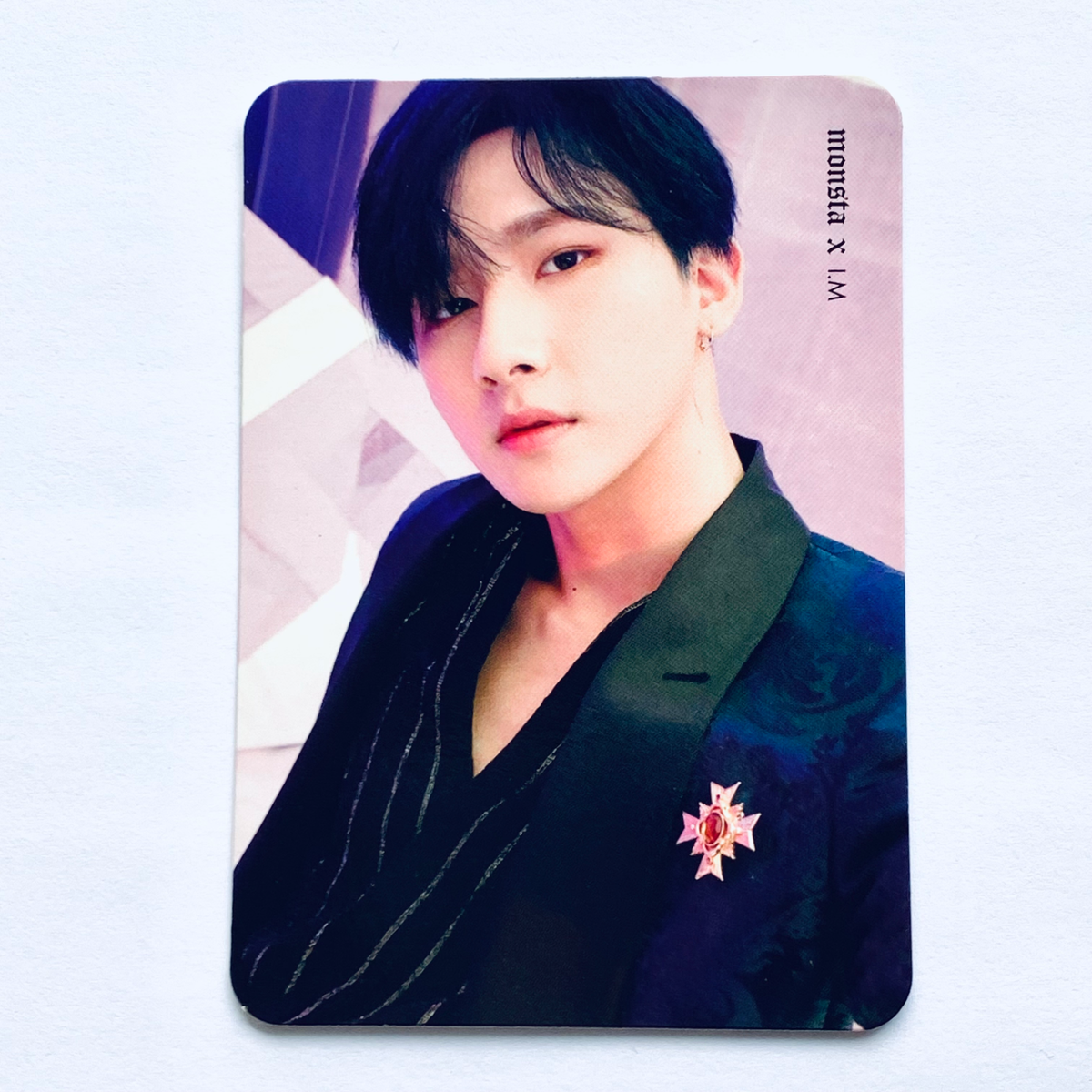 MONSTA X KPOP Photocards- Beautiful Trespass The Code AYT WAH