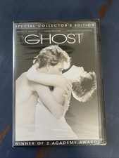 Ghost DVD Special Collector's Edition Patrick Swayze Unopened New