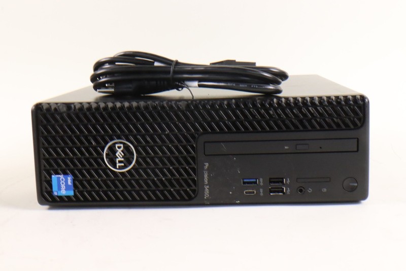 DELL PRECISION 3450 | INTEL CORE I7-11700 2.5GHZ | 256GB | 16GB | NO OS