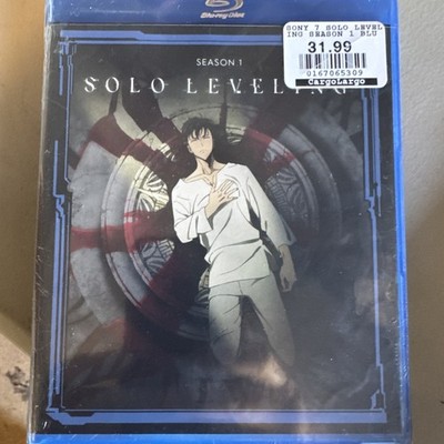 Solo Leveling: Season 1 Blu-Ray NEW