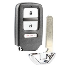 For 2015 2016 2017 2018 Honda Fit HR-V Keyless Smart Prox Remote Car Key Fob