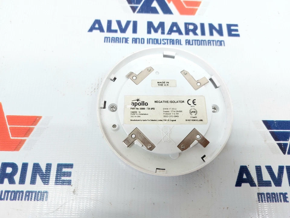 Apollo 55000-720 apo Negative Isolator - Image 3 of 3