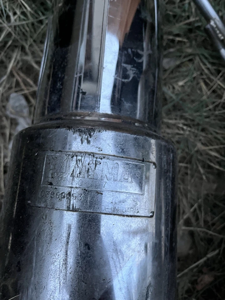 kakimoto muffler red - Image 2 of 3