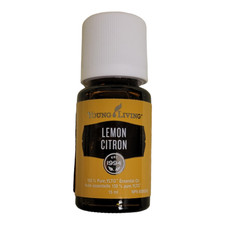 Young Living Essential Oil Lemon 15 ml 