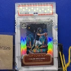 2024 Panini Donruss Optic - Uptowns Caleb Williams #1 (RC)