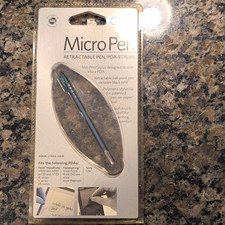 Cross MicroPen Retractable Stylus for Palm Handspring Sony, 192-1CS