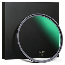 MRC UV Camera Lens Filter HD 105/95/82/77/72/67/62/58/55/52/49/46/30/25mm Nano