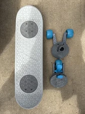 Morf Board Morfboard Complete Skateboard Deck Trucks, Wheels Scooter Wheels