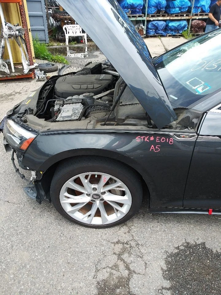 2020 AUDI A5 Info-GPS-TV Screen Fits 20-23 26K Foto 4 de 4