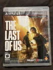 The Last of Us PS3 – Complete – Tested & Working