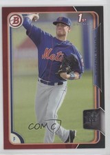 2015 Bowman Draft Asia Exclusive Black & Red Chase Ingram #40 0b5