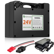 24V 12AH 20AH Electric Wheelchair Battery 24 Volts Battery