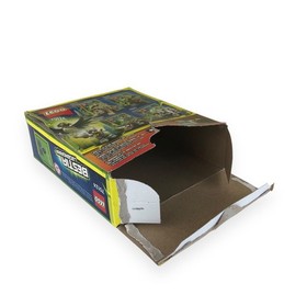 LEGO LEGENDS OF CHIMA: Eagle Legend Beast 70124 Used Complete With Box