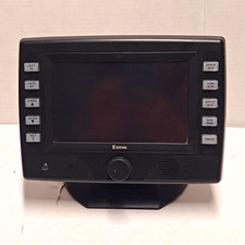 Extron TLP 700TV 7" TouchLink Touch Panel AV Control System w/ Stand Black