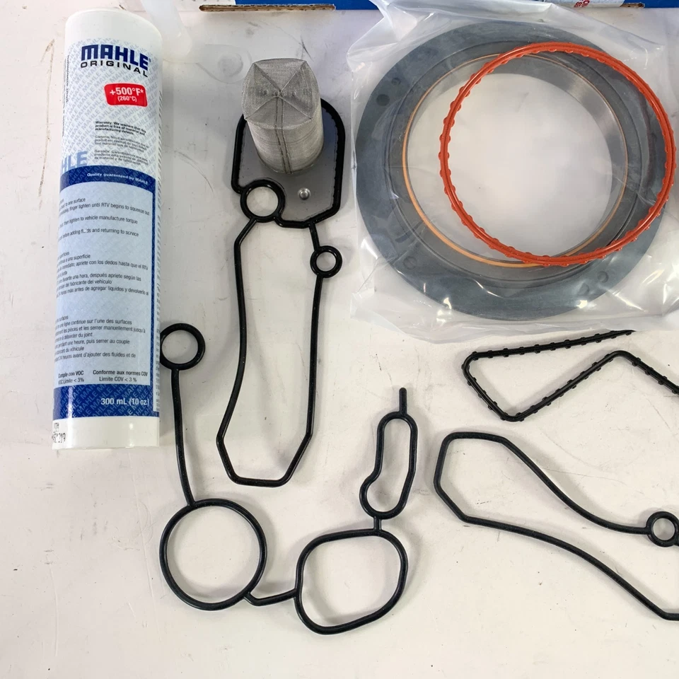 Juego de juntas de conversión de motor inferior Mahle CS54204A Foto 4 de 4