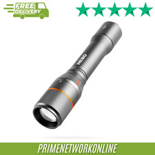 Nebo Davinci 2000 Rechargeable LED Flashlight with Power Bank 100% GENUINE NEW