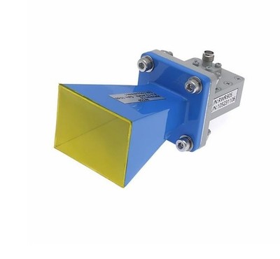 1pc  8.2-12.5GHz WR90(BJ100) 10dBi Horn Antenna #zc