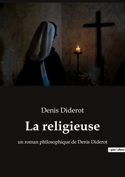 Denis Diderot | La Religieuse | Taschenbuch | FranzöSisch (2022) | Culturea-image