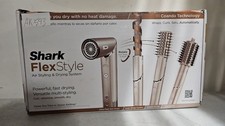 Shark HD430 FlexStyle Air Styling Drying System, Stone - PRE OWNED
