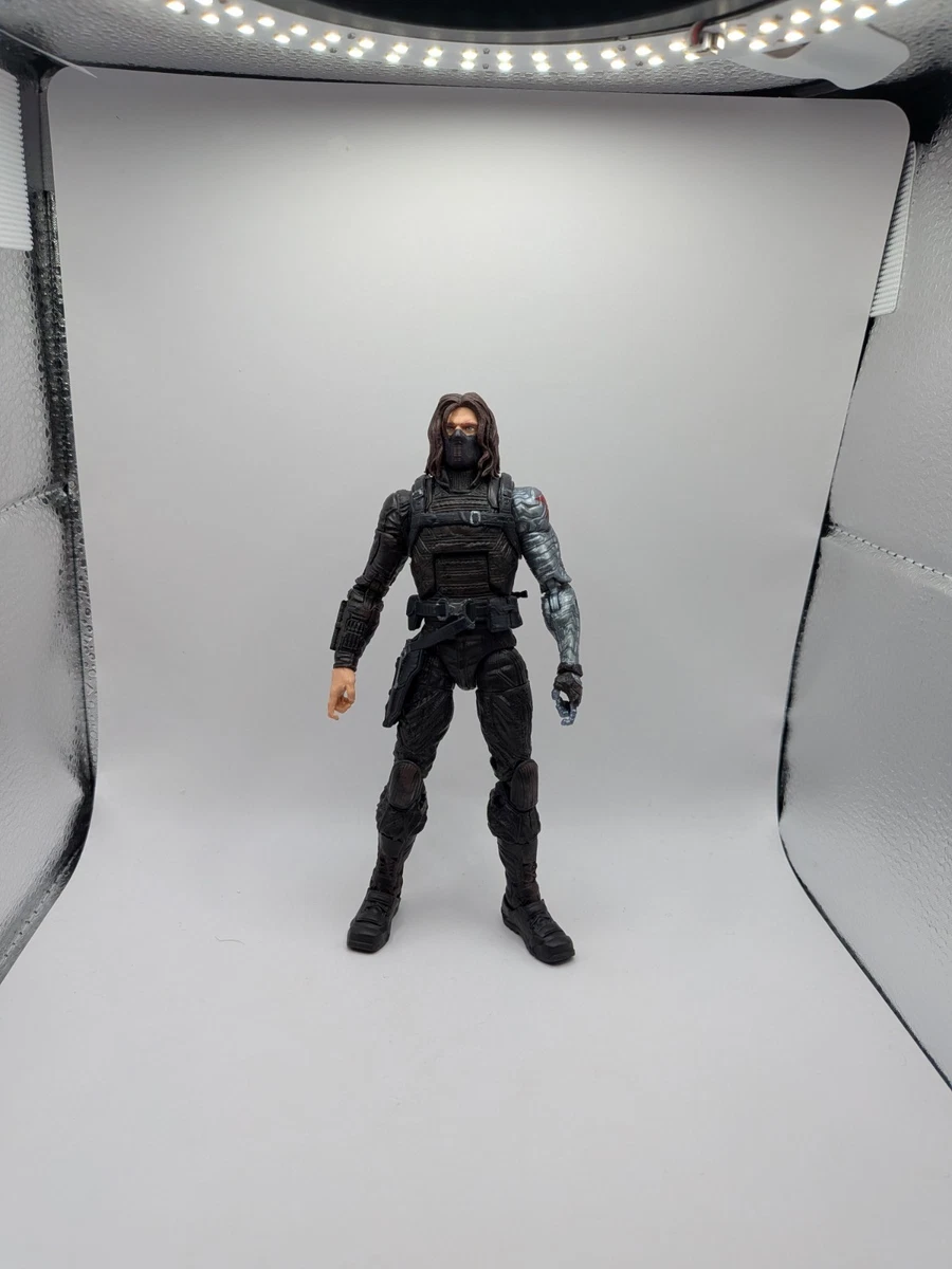 Marvel Legends Winter Soldier for sale | eBay