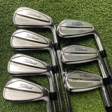 TITLEIST T200 EISEN 5-PW +48° +STIFF AMT WHI...