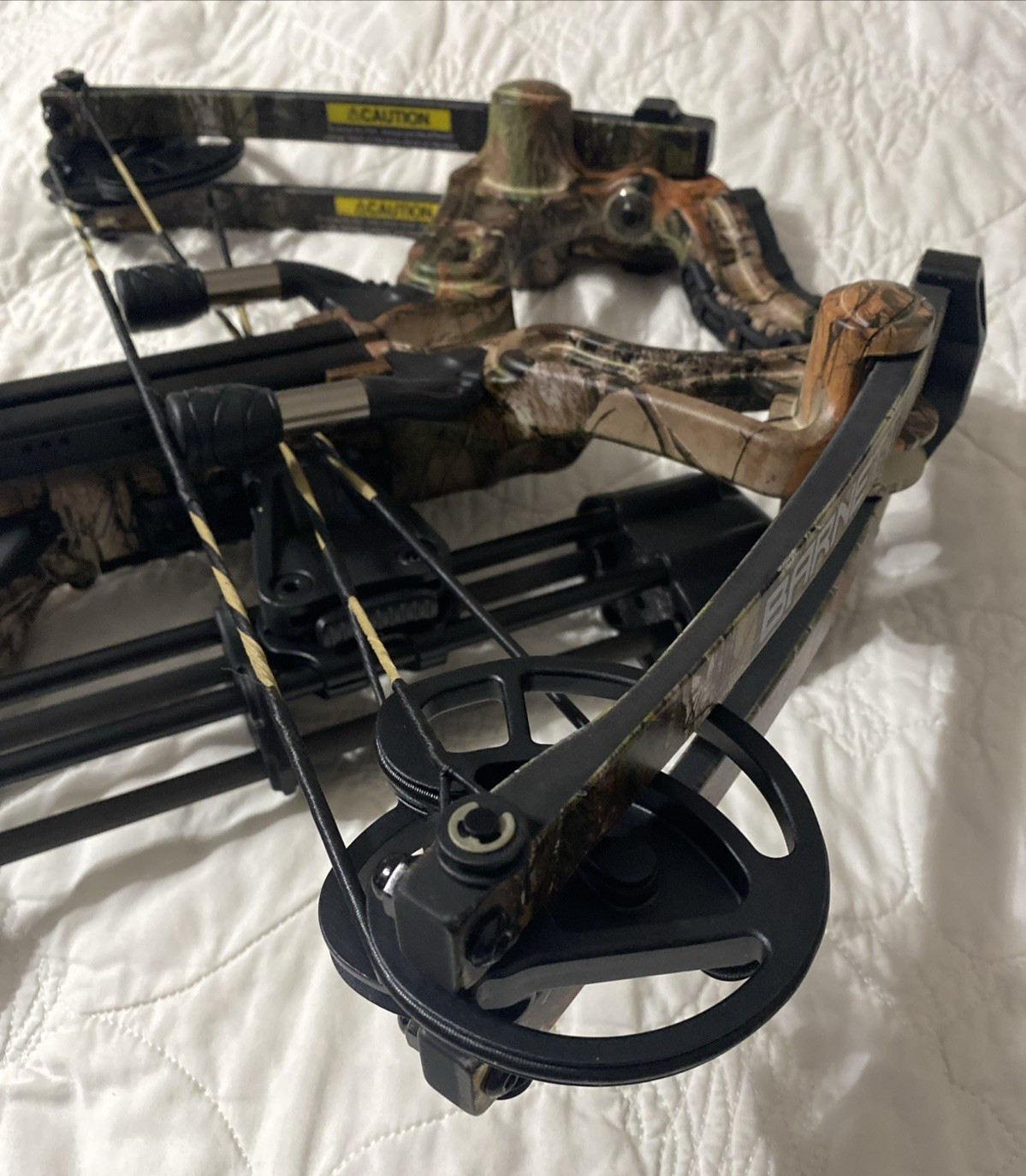 Barnett Raptor Pro STR Crossbow & Scope 400fps Triggertech - Master Pack Upgrade