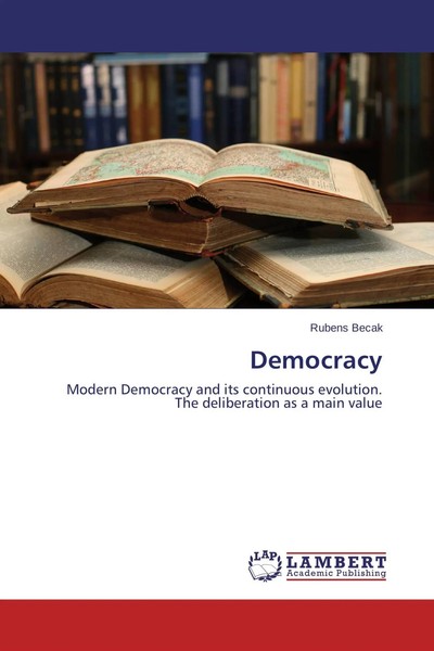 Rubens Becak | Democracy | Taschenbuch | Englisch (2013) | 76 S.-image