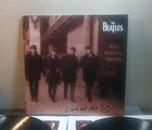 Beatles Live At The BBC 1994 US 2LP Vinyl Specialty Pressing SRC Wally EX/EX