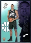 2025 Panini John Tonje Base (Raw)