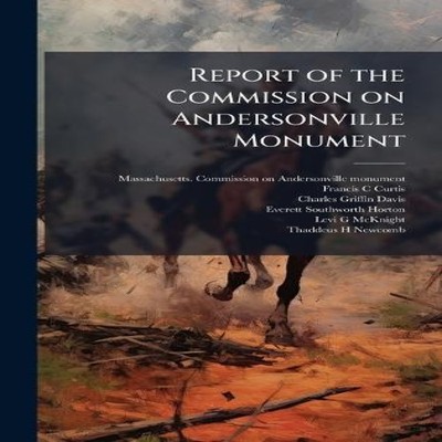 Report of the Commission on Andersonville Monument Creative Media