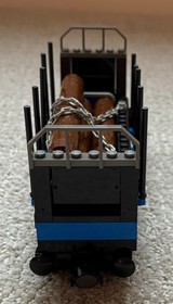 Lego Train Freight Wagon  10013, excellent condition.