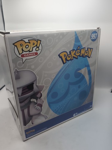 Poemon #997 Palkia Jumbo Target Exclusive 2024 Funko Pop! Brand New - Picture 3 of 6