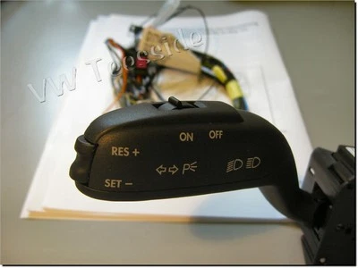 Genuine VW Retrofit Cruise Control Kit for Transporter T5 2003-2009 without TRIP - Image 1 of 2