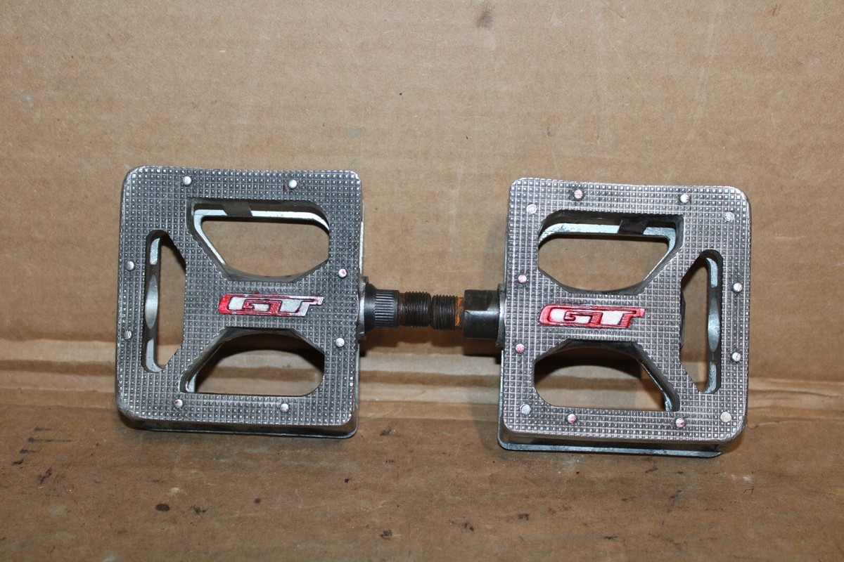 GT BMX MTBペダル GT BMX Alloy 9/16
