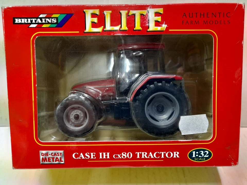 Britains 14774 Case IH CX80 Trattore 1/32 - Immagine 3 di 3