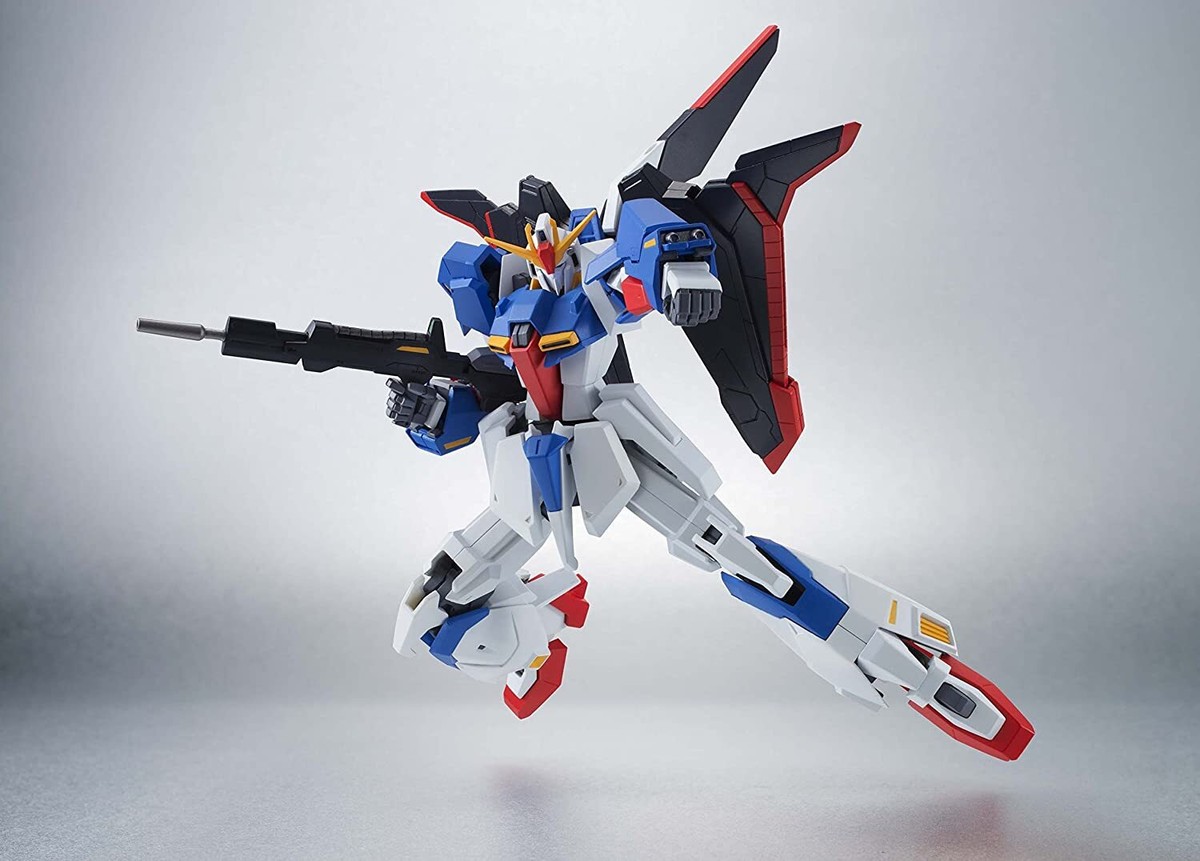 ロボット Zeta Gundam Bandai Tamashii Nations Robot Spirits Zeta Gundam Zeta