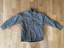 SPIEWAK Golden Fleece Jacket - Men s Size S-M, Full Zip, Cappuccino/Beige, EUC