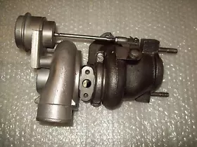 Turbolader BMW 525 725 tds E38 E39  M51 D25 6 Zyl. 143PS 105KW 37