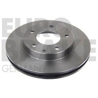 2X Bremsscheiben Vorne Ø258 Mm BelüFtet GeöLt FüR Mazda Premacy 626 V Hatchback